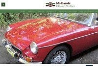  Midlands Classic Motors
