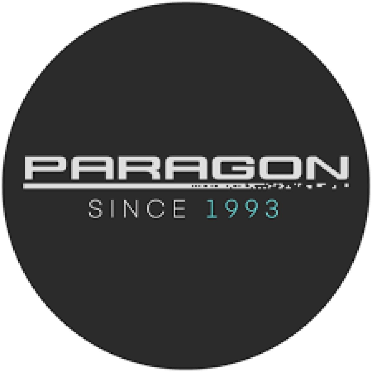 Paragon Porsche logo