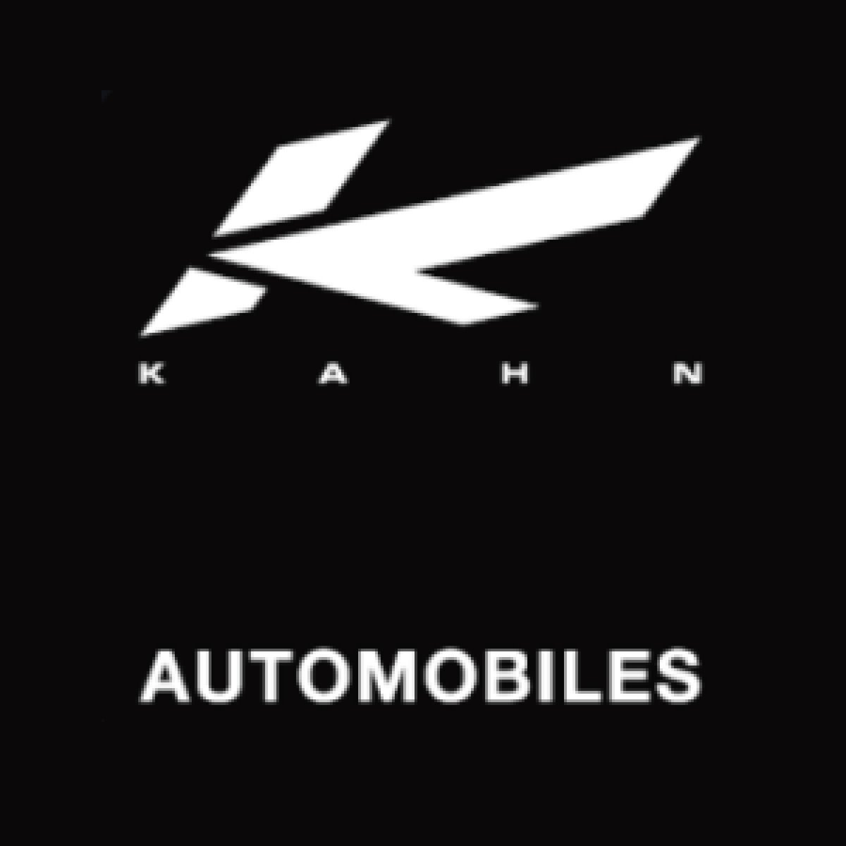 Kahn Automobiles logo