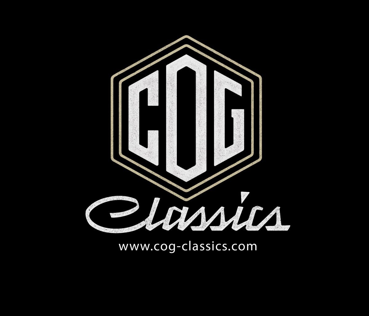 C.O.G. Classics logo