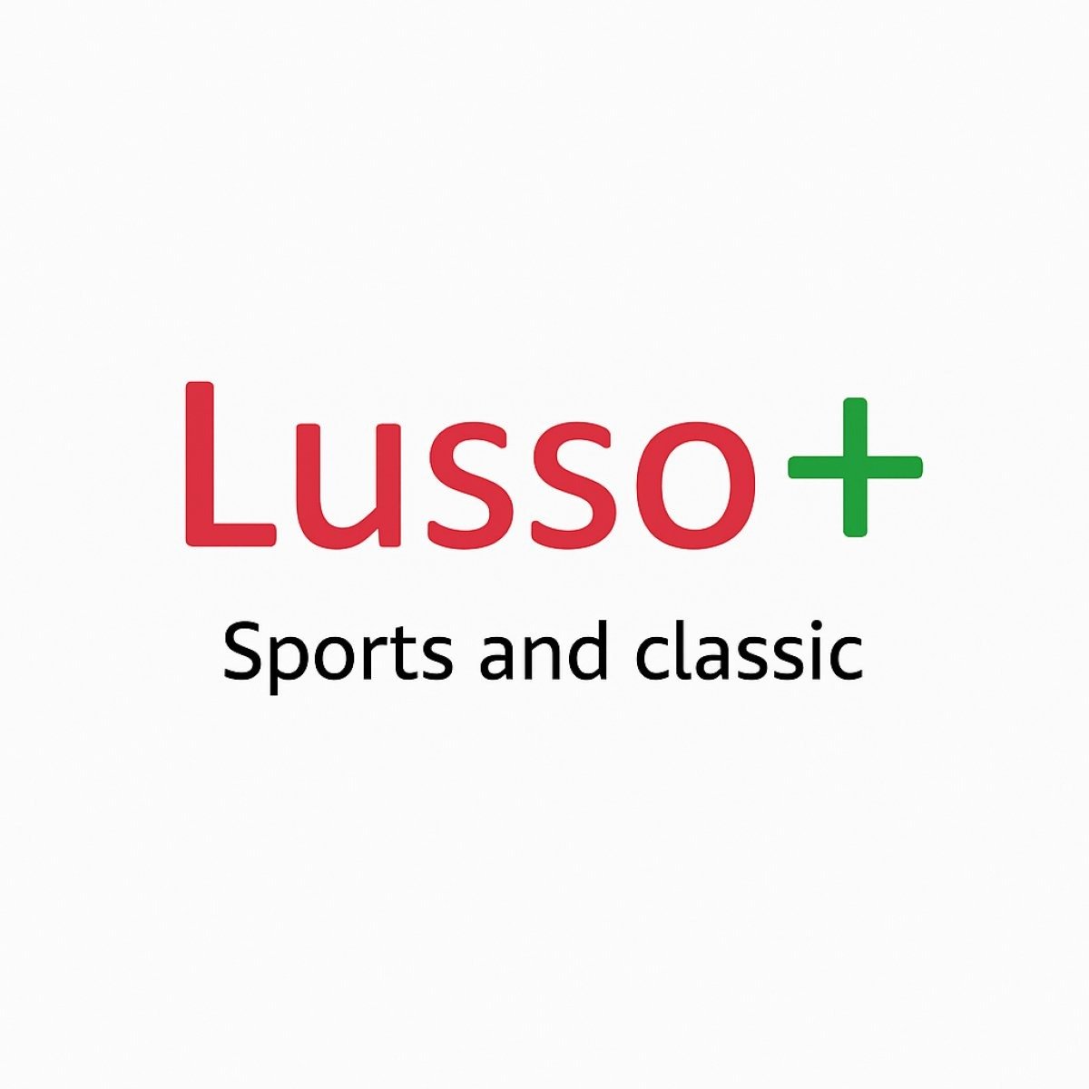 Lusso+ logo