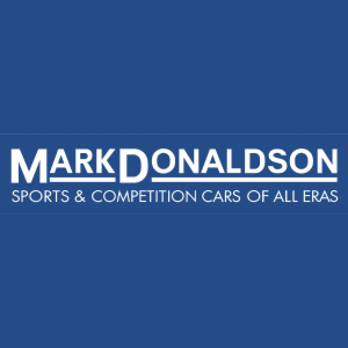 Mark Donaldson logo