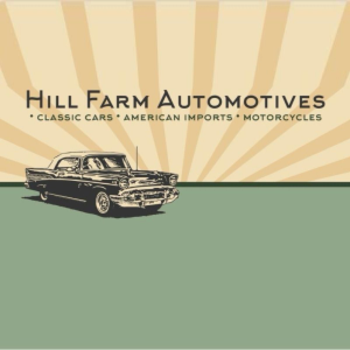 Hill Farm Automotives logo