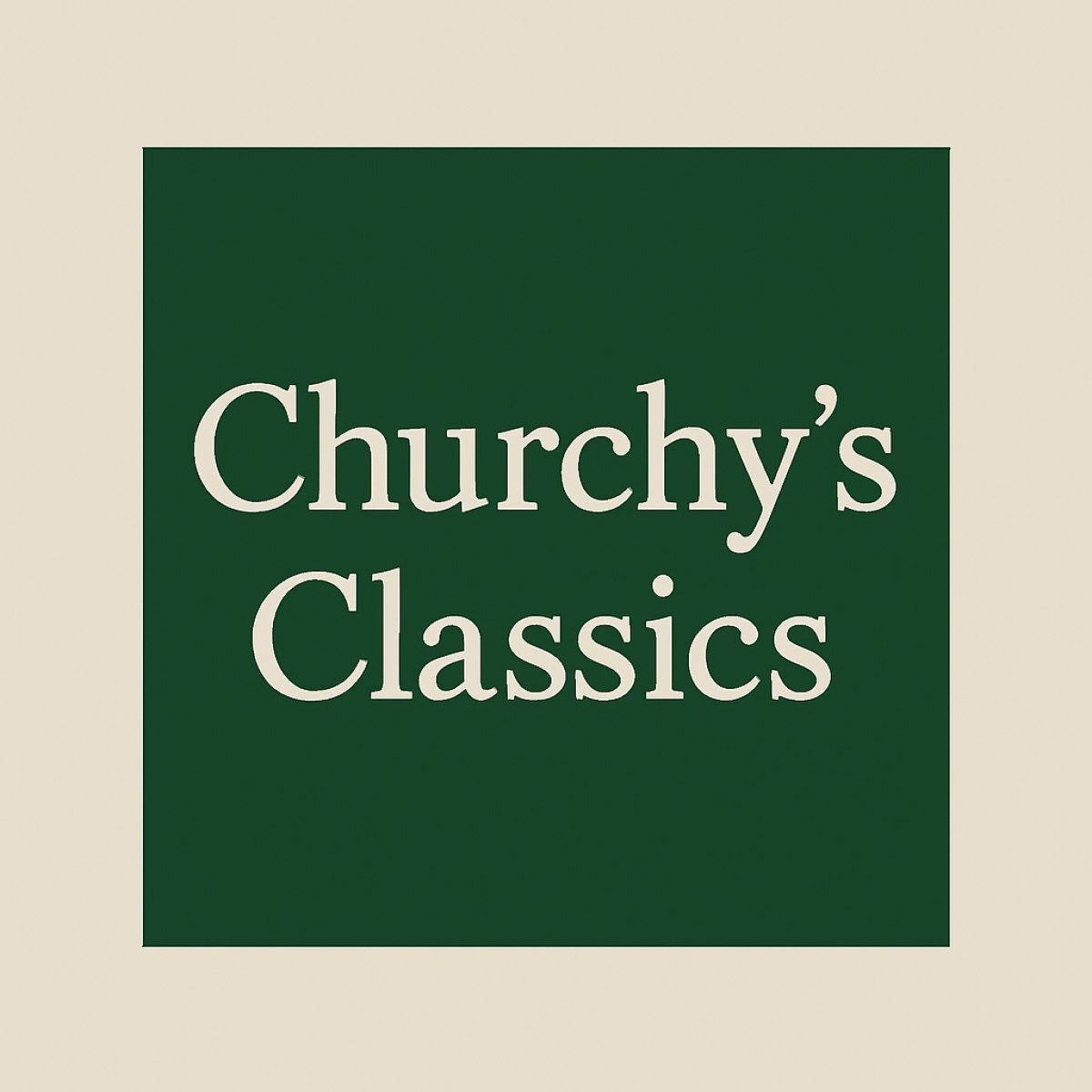 Churchy’s Classics logo