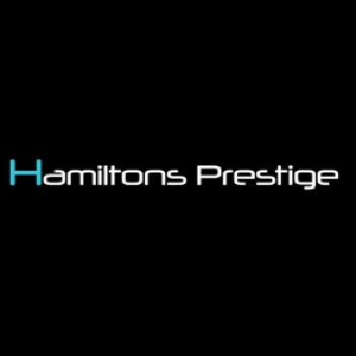Hamiltons Prestige logo