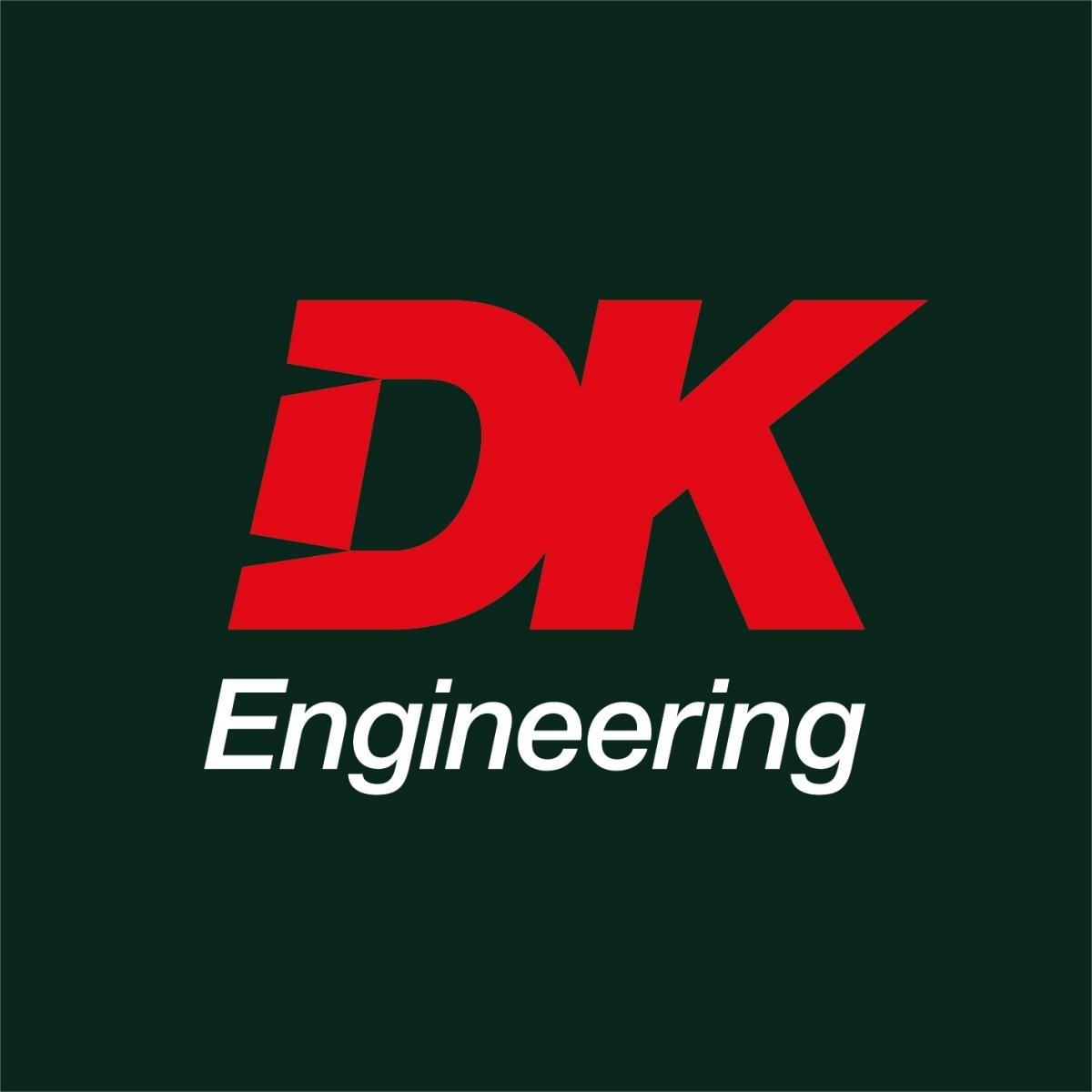 DK Engineering logo