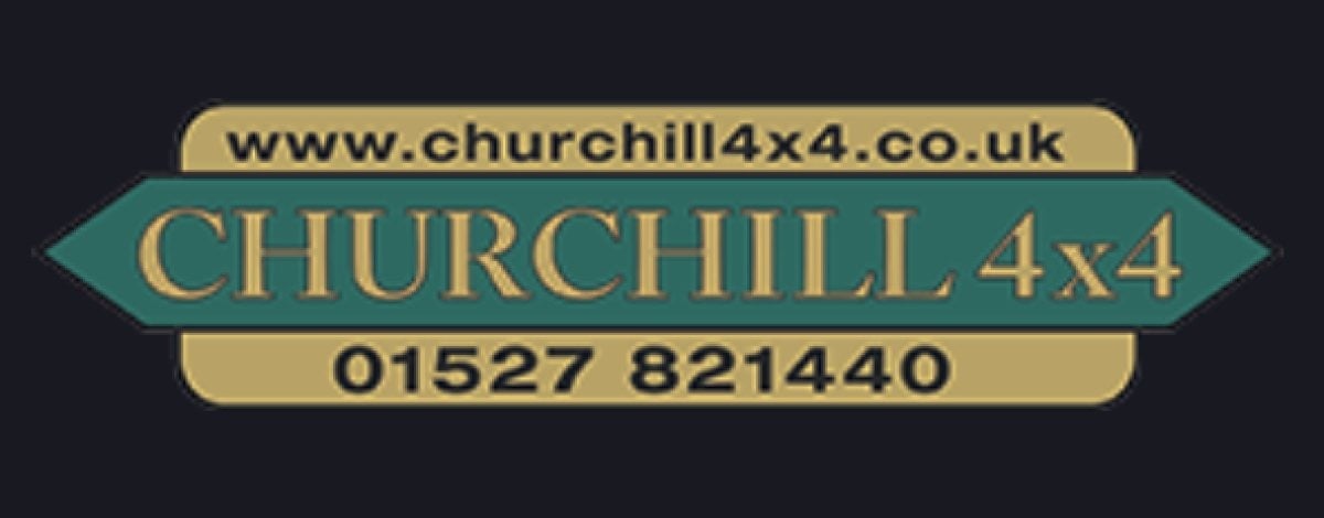 Churchill 4x4 logo