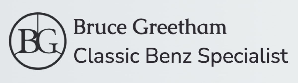 Bruce Greetham Classic Benz