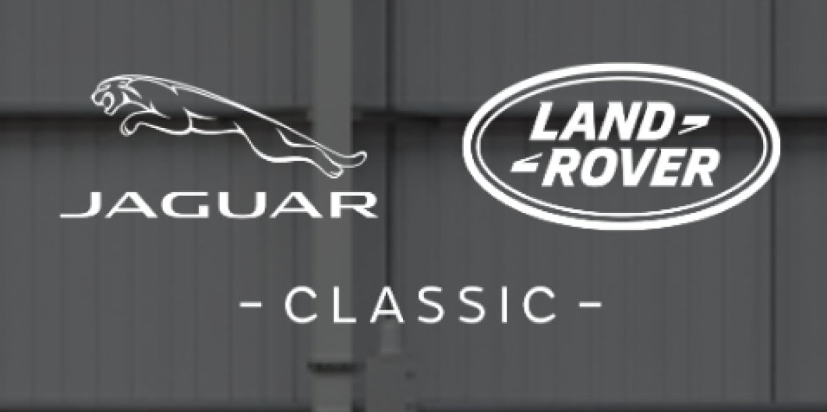 Jaguar Land Rover Classic Deutschland logo